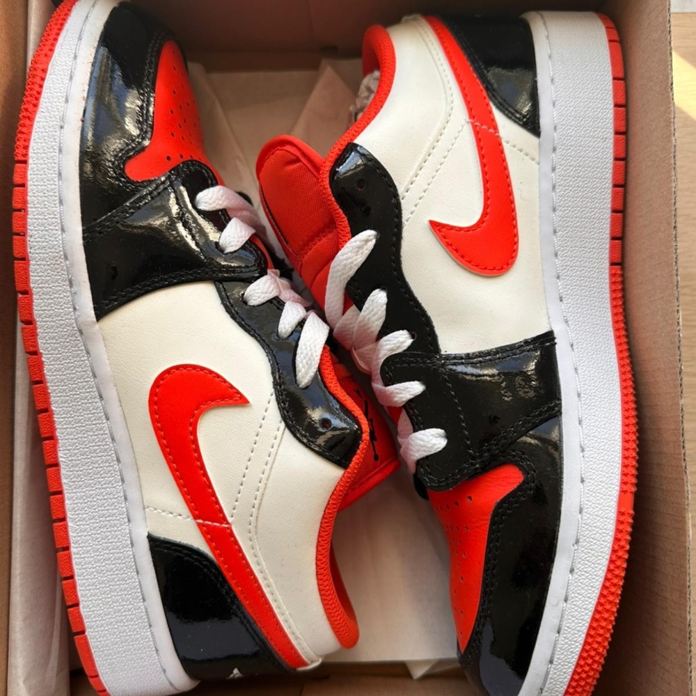 Air Jordan 1 LOW ** special addition